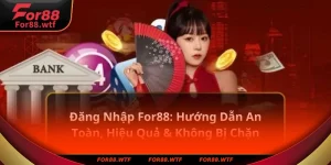 Đăng nhập For88