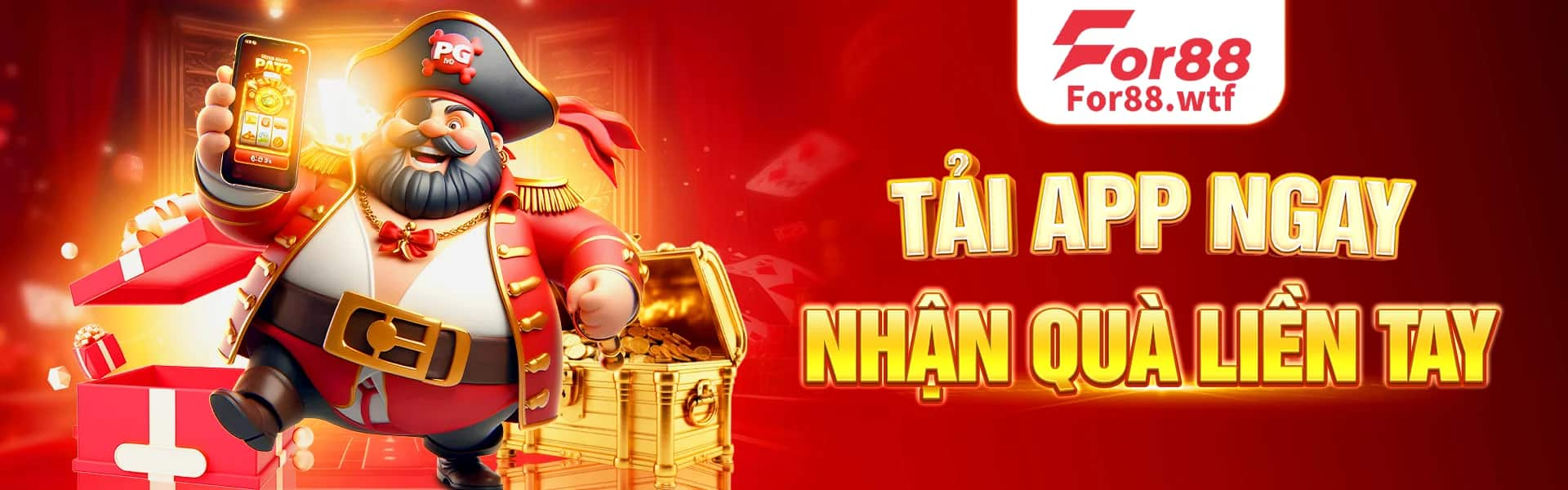 For88 tải app nhận quà