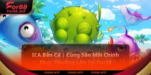 ICA bắn cá